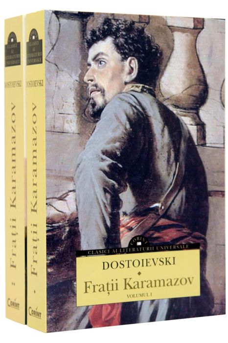 Fratii Karamazov, 2 volume