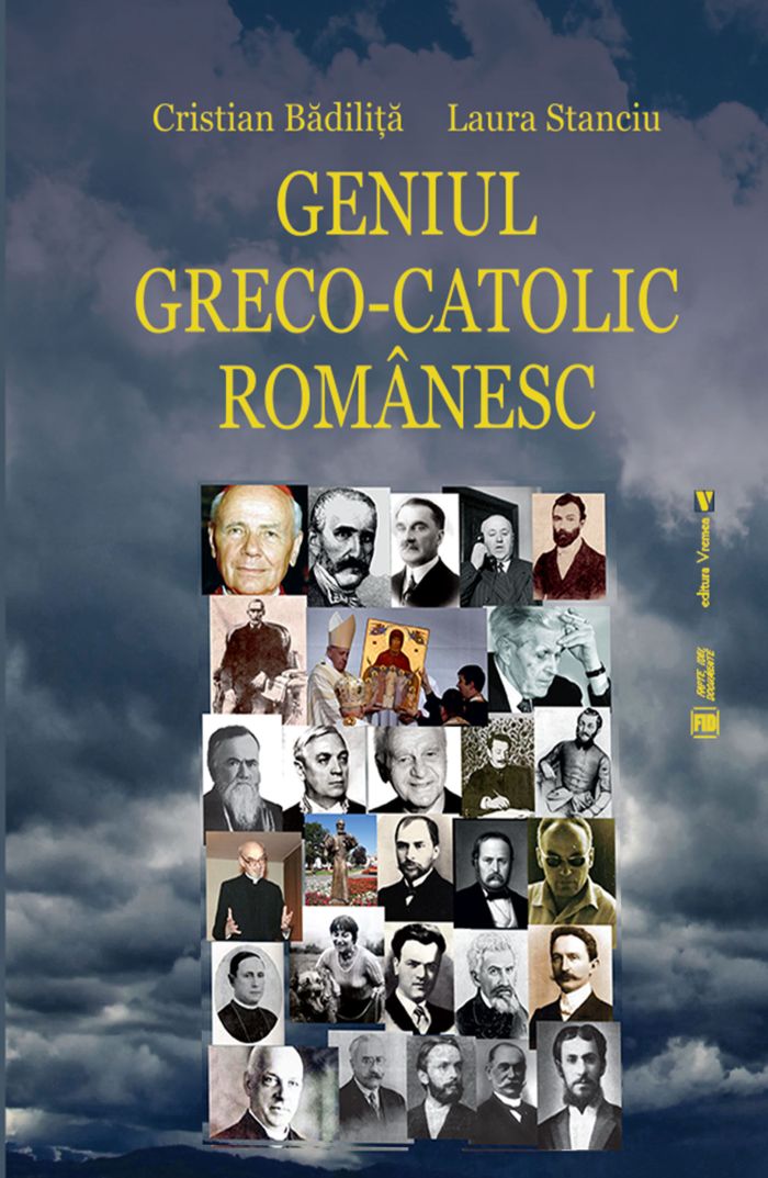 Geniul greco-catolic românesc, editie ilustrata