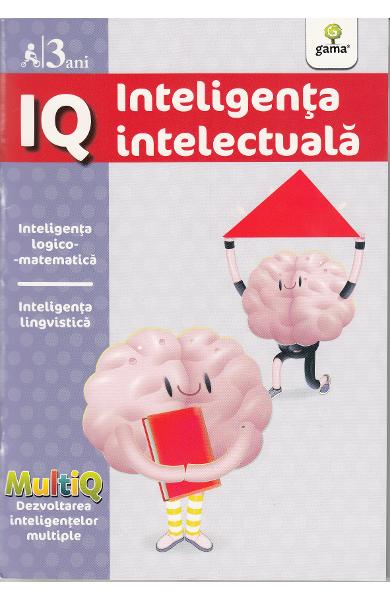 IQ 3 Ani Inteligenta intelectuala