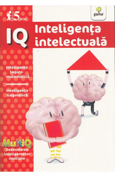 IQ 5 Ani Inteligenta intelectuala