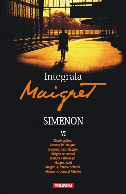 Integrala Maigret VI