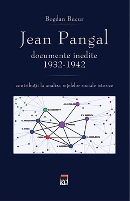 Jean Pangal, documente inedite 1932-1942