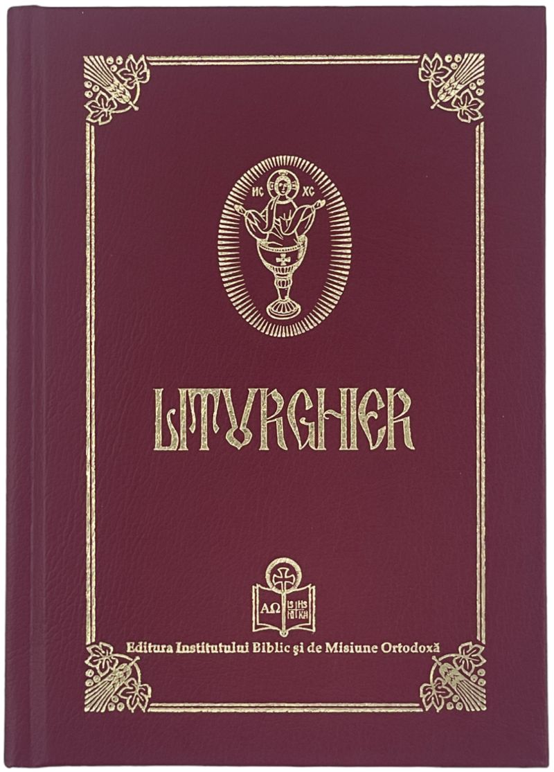 Liturghier