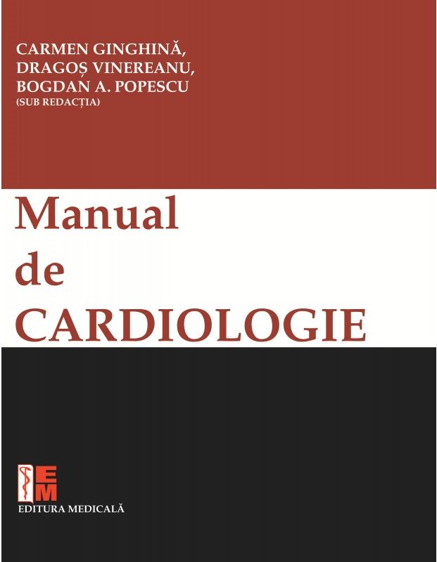 Manual de Cardiologie al Societatii Romane de Cardiologie