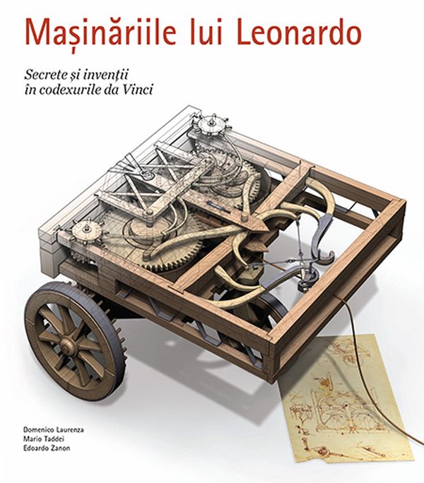 Masinariile lui Leonardo