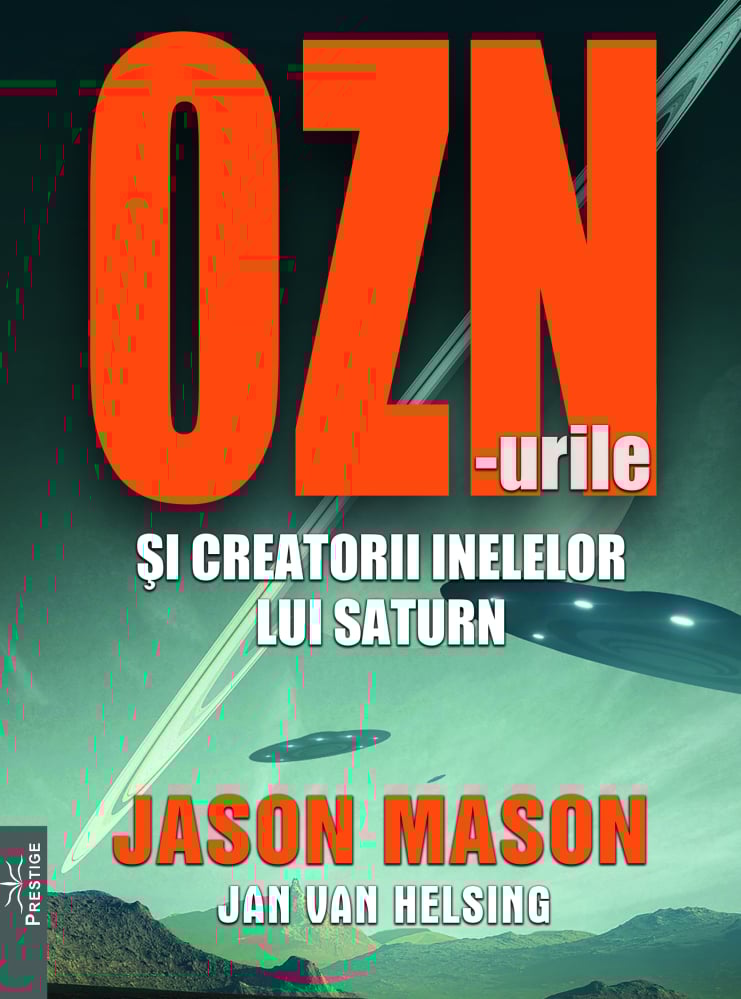 OZN-urile si Creatorii inelelor lui Saturn