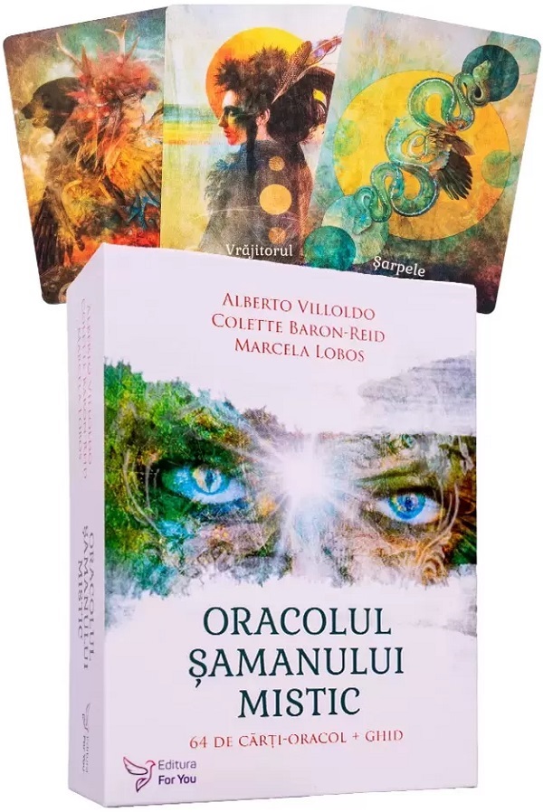 Oracolul samanului mistic