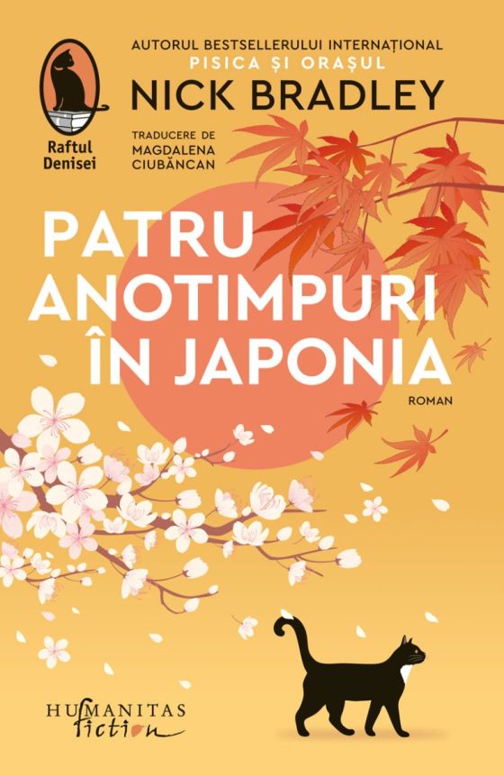 Patru anotimpuri în Japonia