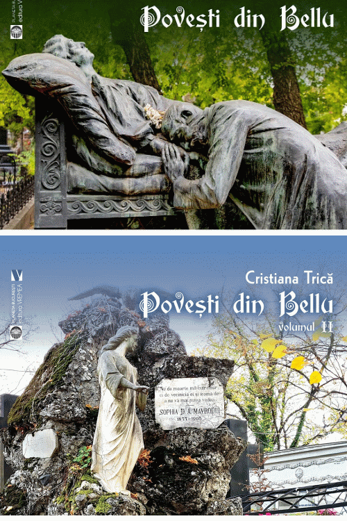 Povești din Bellu, volumul 1 si volumul 2