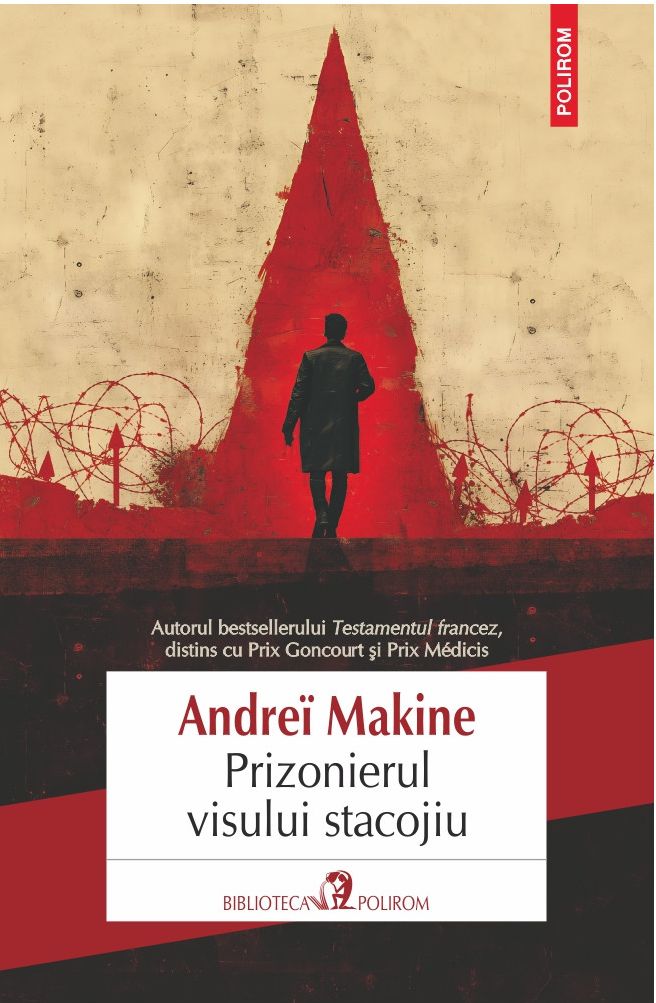 Prizonierul visului stacojiu