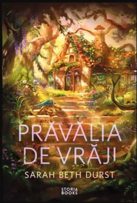 Prăvălia de vrăji