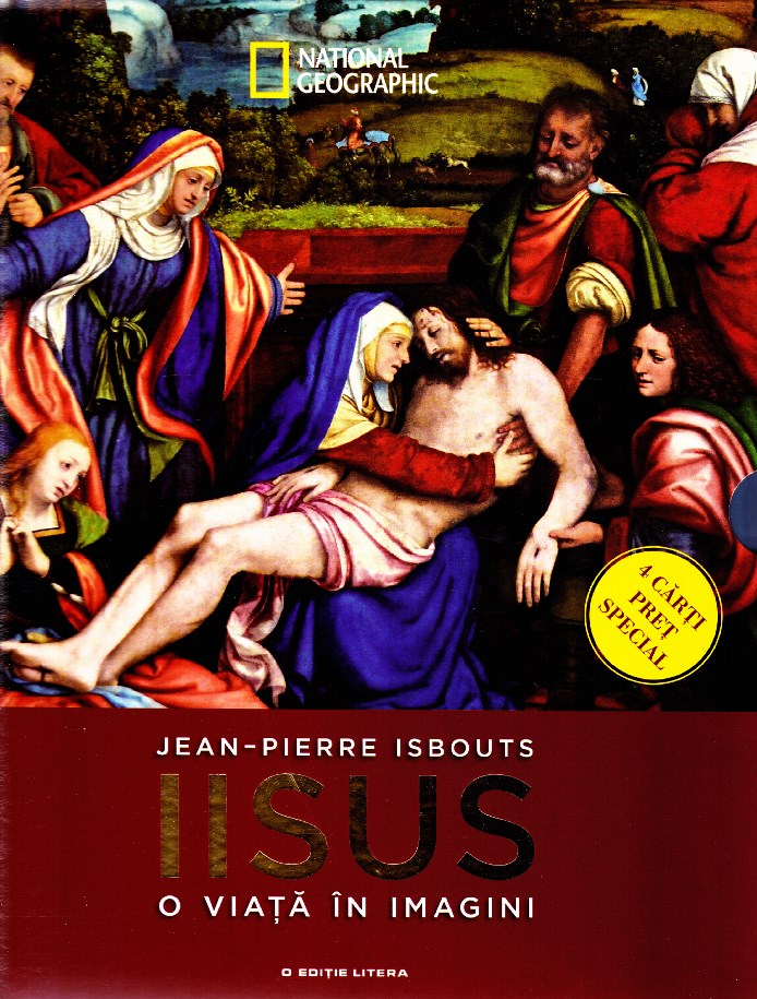 Set Iisus. O viata in imagini