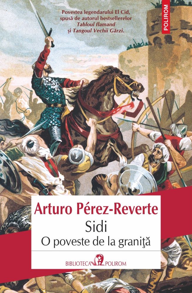 Sidi. O poveste de la graniţă