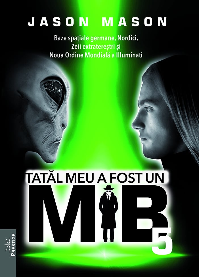 Tatal meu a fost un M.I.B. 5