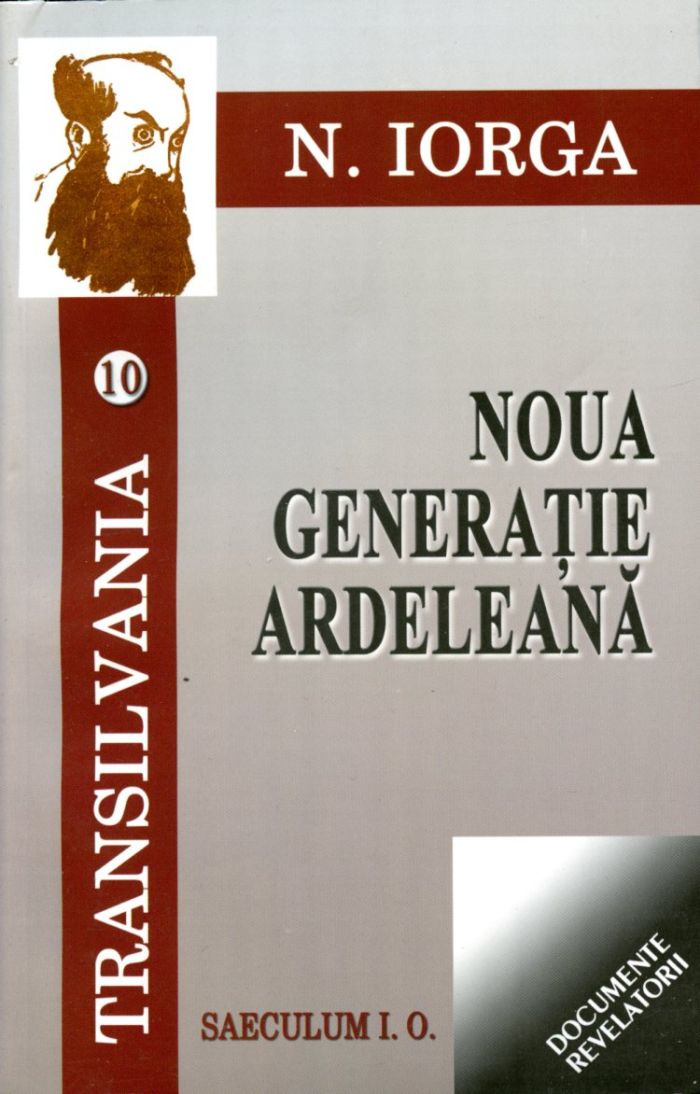 Transilvania. Noua generatie ardeleana. Ceasul sacalilor