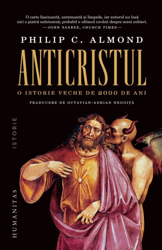 Anticristul. O istorie veche de 2000 de ani
