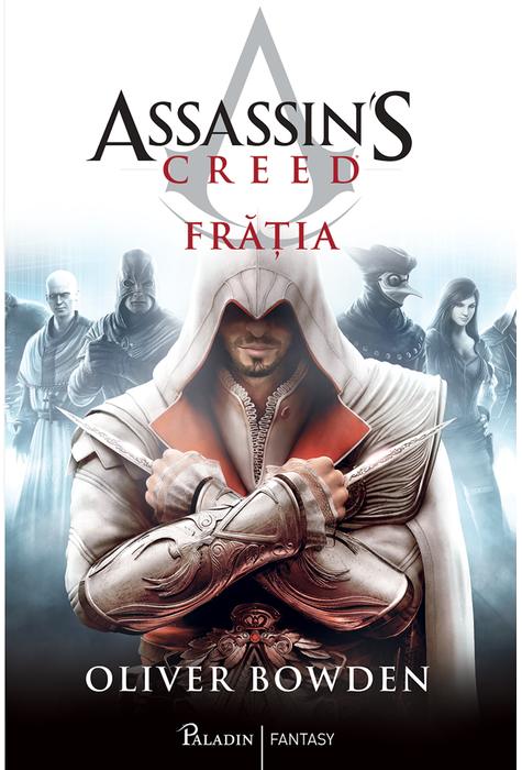 Assassins Creed 2. Fratia