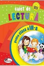 Caiet de lectura pentru clasa a III-a