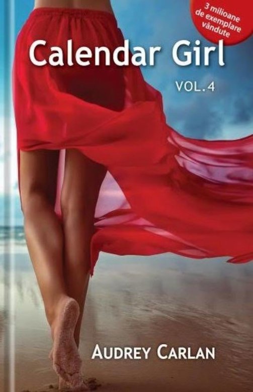 Calendar Girl volumul 4