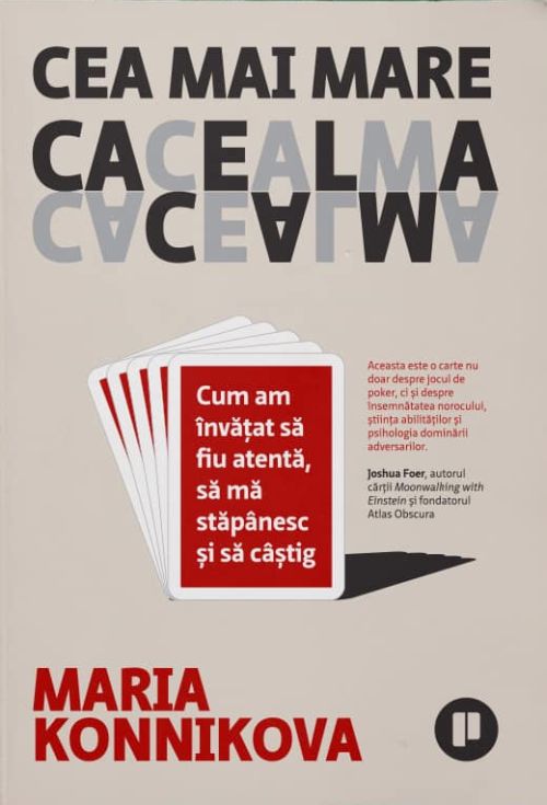 Cea mai mare cacealma