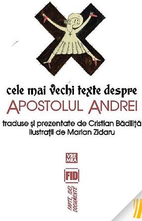 Cele mai vechi texte despre Apostolul Andrei