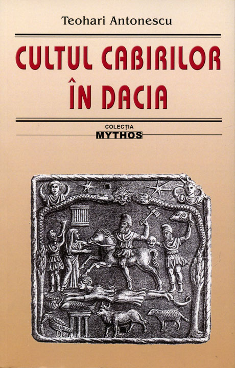 Cultul cabirilor in Dacia
