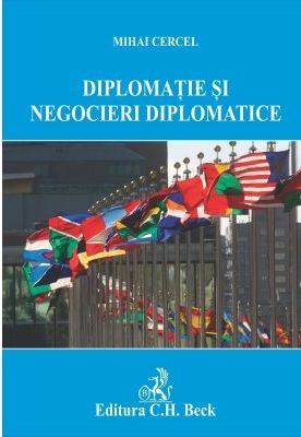 Diplomatie si negocieri diplomatice