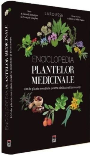 Enciclopedia plantelor medicinale