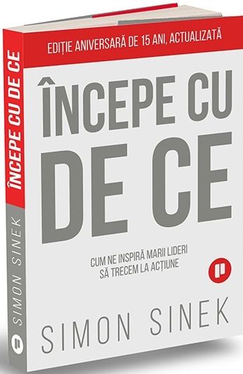 Începe cu de ce ediția II 2025