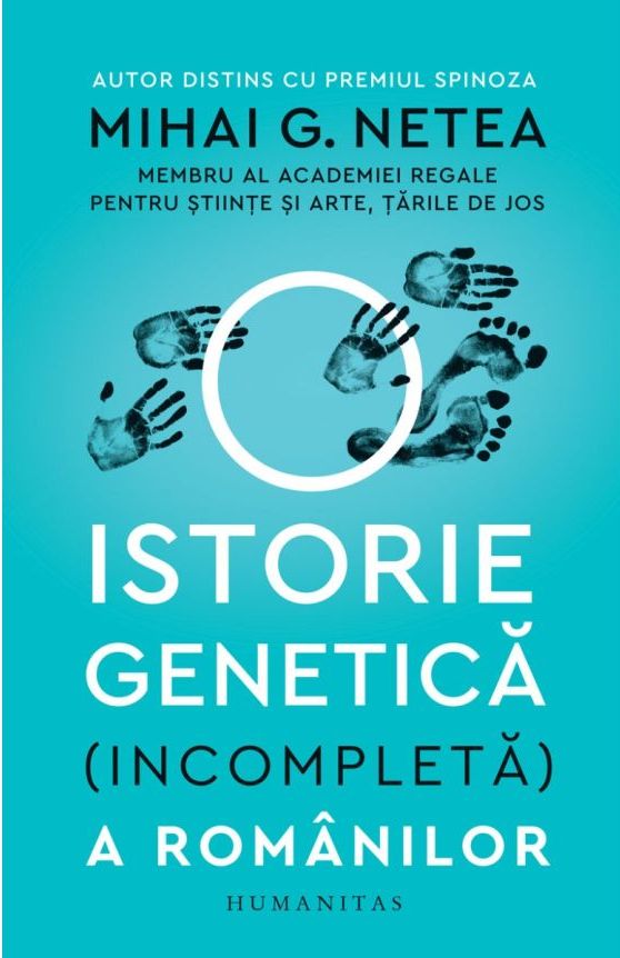 O istorie genetică incompletă a românilor