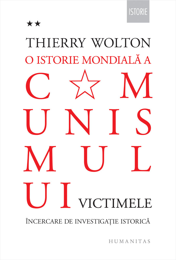 O istorie mondiala a comunismului. Volumul II. Cand moare corul. Victimele