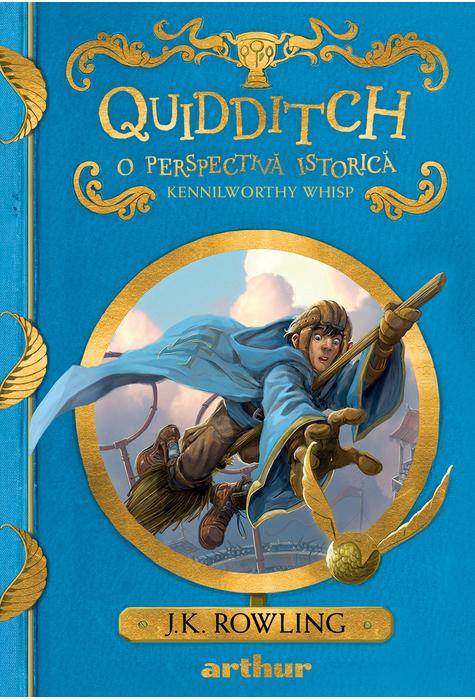 Quidditch. O perspectiva istorica