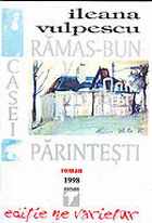 Ramas bun casei parintesti
