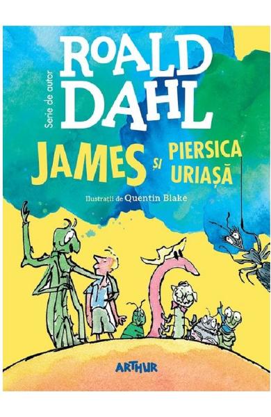 James si piersica uriasa