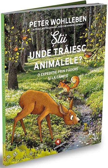 Știi unde trăiesc animalele?