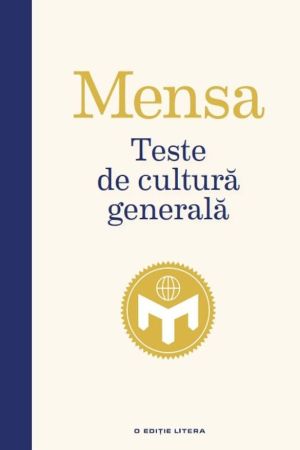 Mensa. Teste de cultura generala