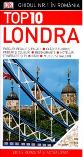 Top 10. Londra