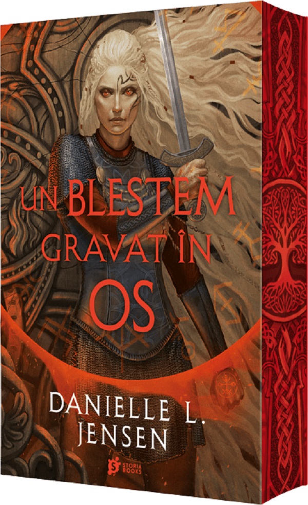 Un blestem gravat in os. Saga celor Nesortiti II