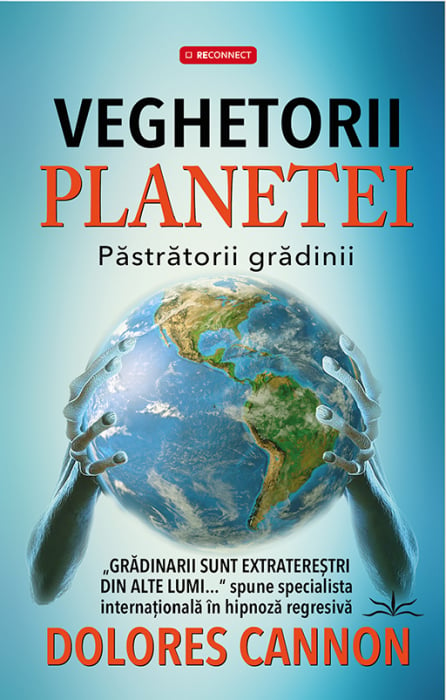 Veghetorii Planetei. Pastratorii Gradinii