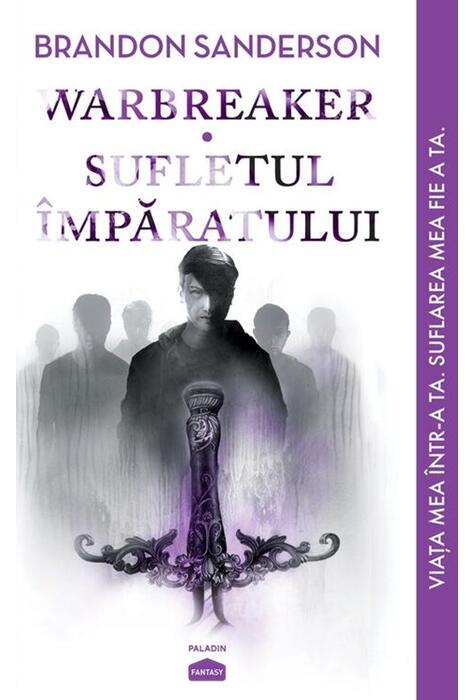Warbreaker. Sufletul împăratului
