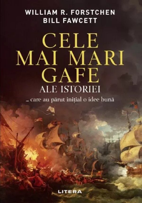 Cele mai mari gafe ale istoriei care au parut initial o idee buna