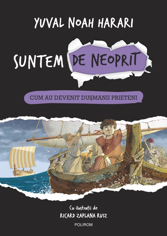 Suntem de neoprit. Cum au devenit dușmanii prieteni